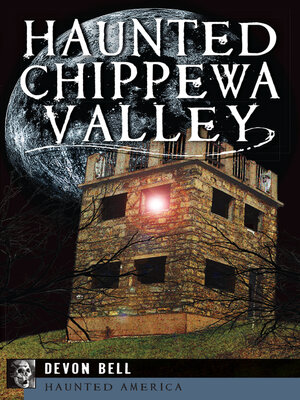 cover image of Haunted Chippewa Valley